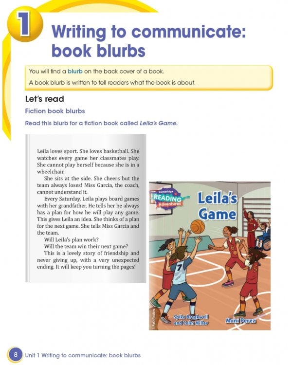 Cambridge Grammar and Writing Skills. Learner's Book 4