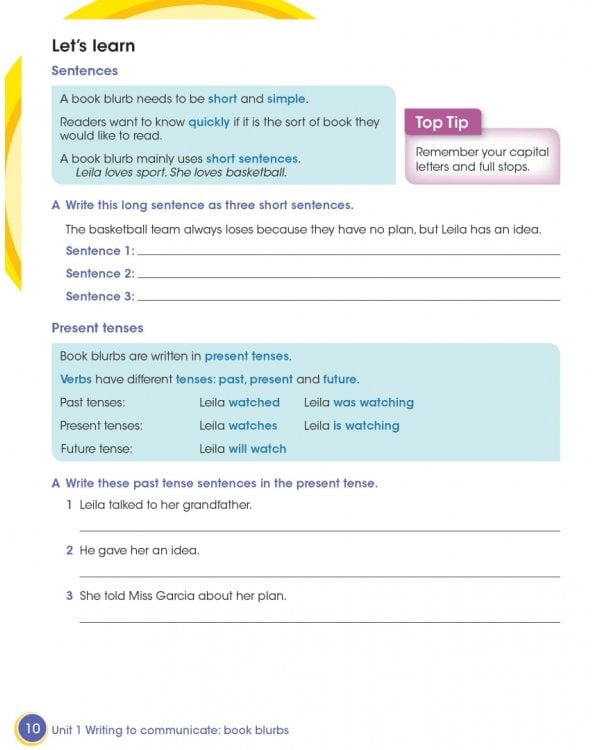 Cambridge Grammar and Writing Skills. Learner's Book 4