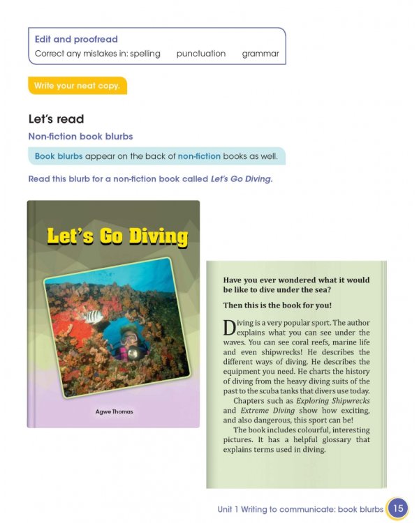 Cambridge Grammar and Writing Skills. Learner's Book 4