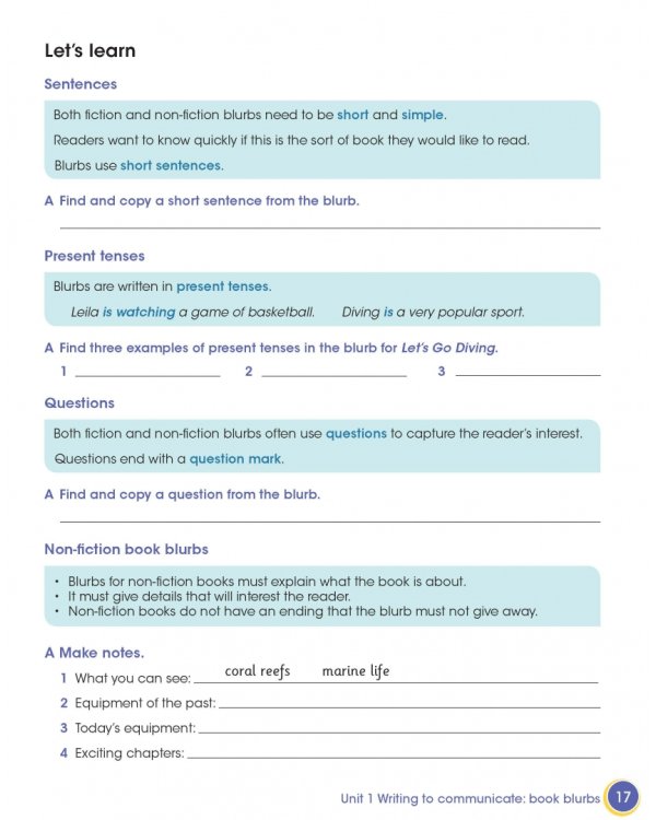 Cambridge Grammar and Writing Skills. Learner's Book 4