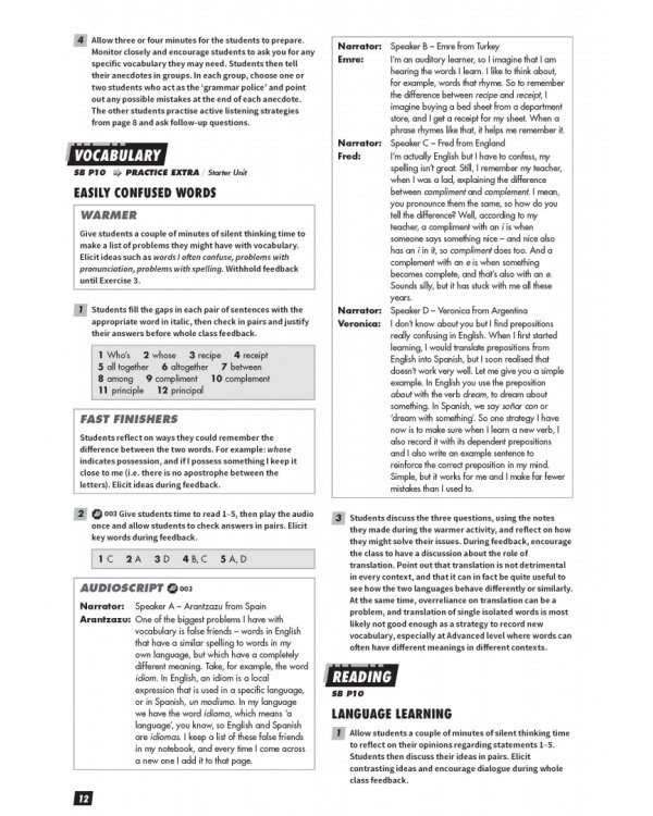 Open World Advanced. Teacher's Book with Cambridge One Digital Pack