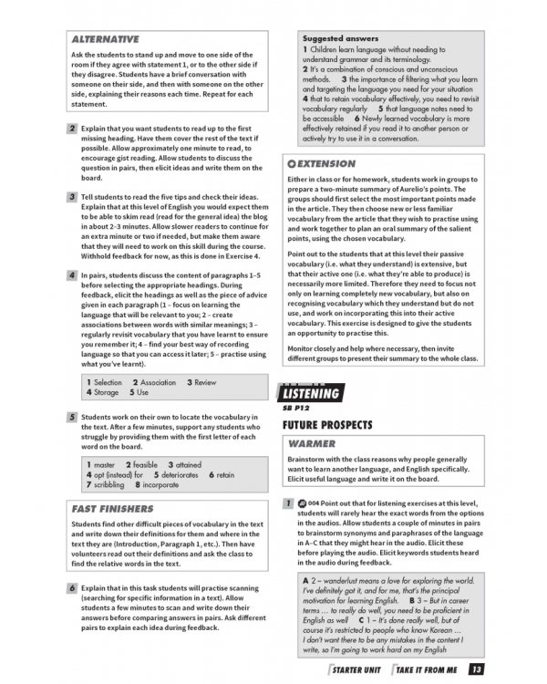 Open World Advanced. Teacher's Book with Cambridge One Digital Pack