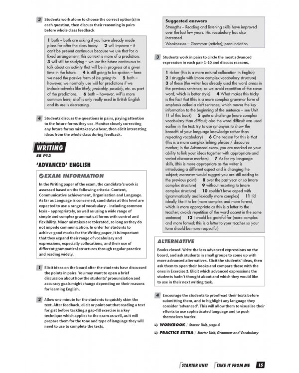 Open World Advanced. Teacher's Book with Cambridge One Digital Pack