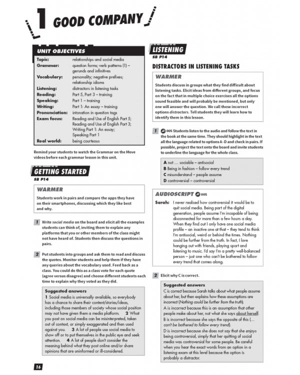 Open World Advanced. Teacher's Book with Cambridge One Digital Pack