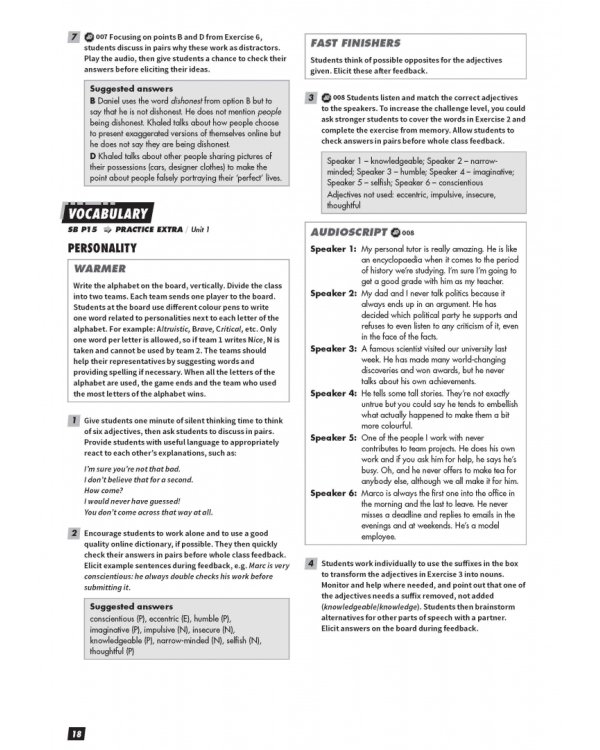 Open World Advanced. Teacher's Book with Cambridge One Digital Pack