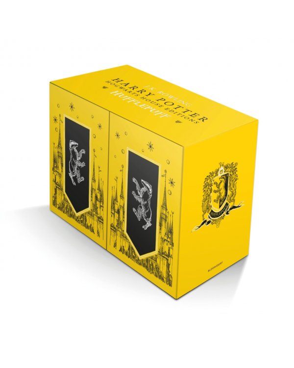 Harry Potter. Hufflepuff House Edition