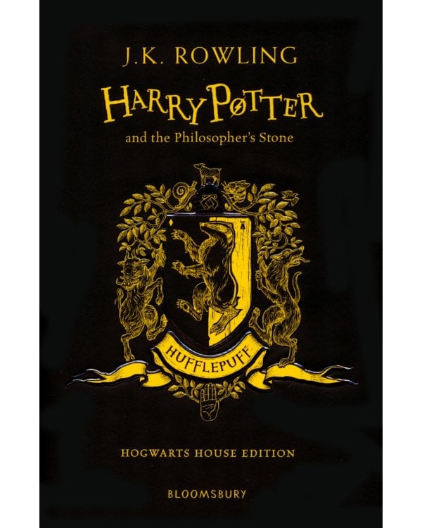 Harry Potter. Hufflepuff House Edition