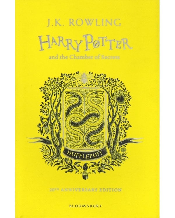 Harry Potter. Hufflepuff House Edition