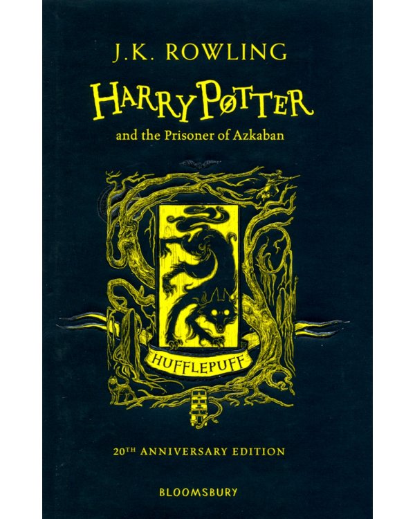 Harry Potter. Hufflepuff House Edition