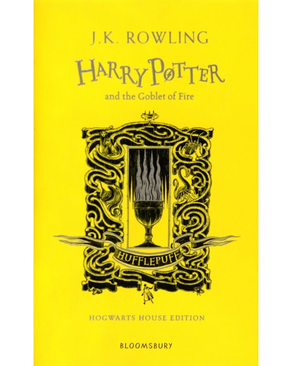 Harry Potter. Hufflepuff House Edition