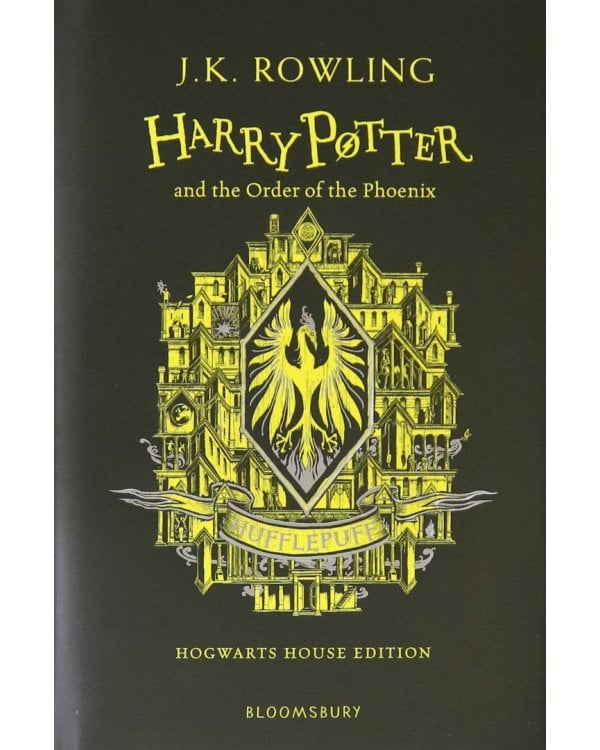 Harry Potter. Hufflepuff House Edition