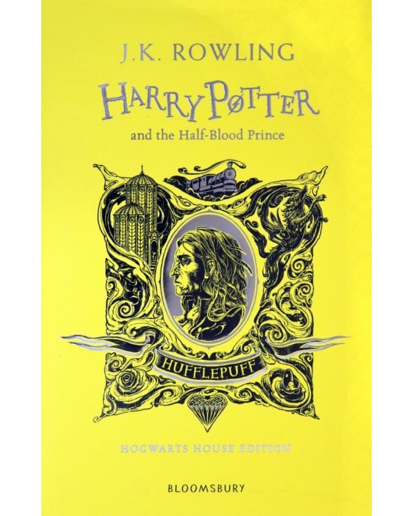 Harry Potter. Hufflepuff House Edition