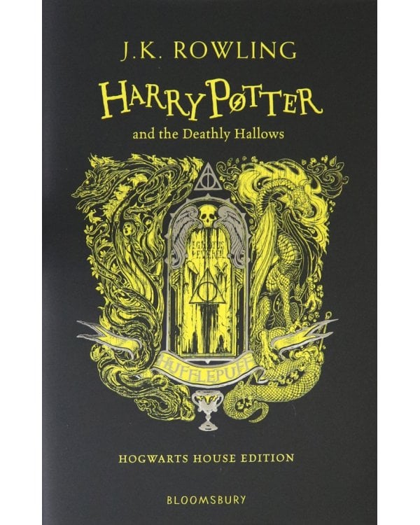 Harry Potter. Hufflepuff House Edition