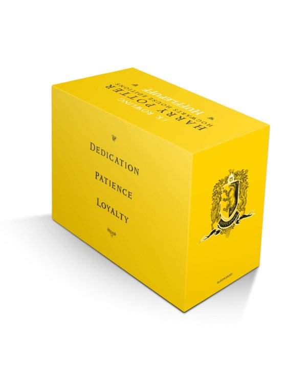 Harry Potter. Hufflepuff House Edition