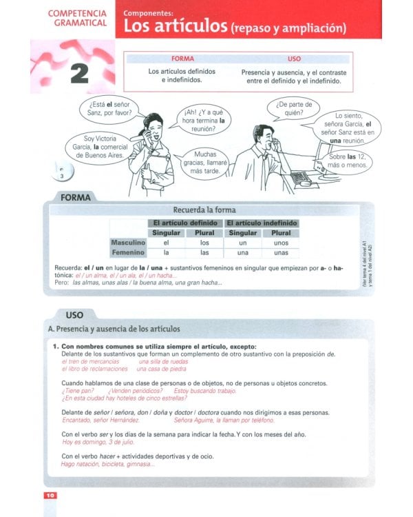 Competencia gramatical en uso B1. Libro del alumno