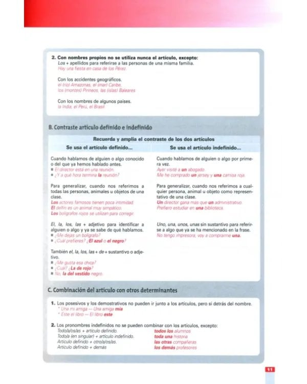 Competencia gramatical en uso B1. Libro del alumno