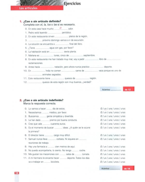 Competencia gramatical en uso B1. Libro del alumno