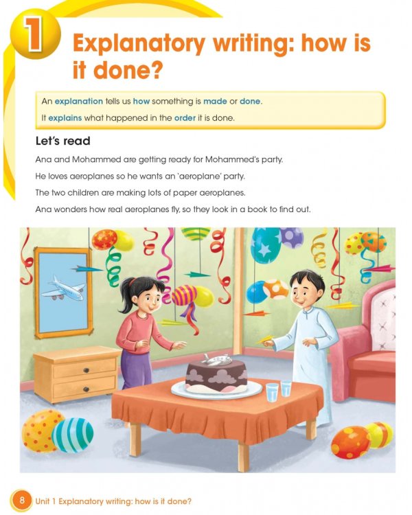 Cambridge Grammar and Writing Skills. Stage 3. Learner's Book