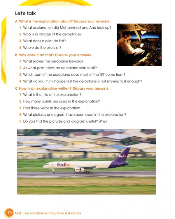 Cambridge Grammar and Writing Skills. Stage 3. Learner's Book