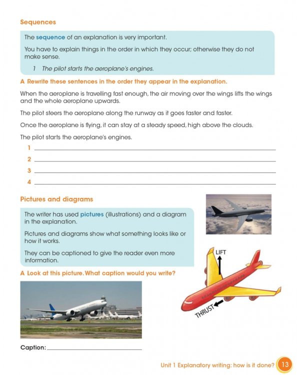 Cambridge Grammar and Writing Skills. Stage 3. Learner's Book