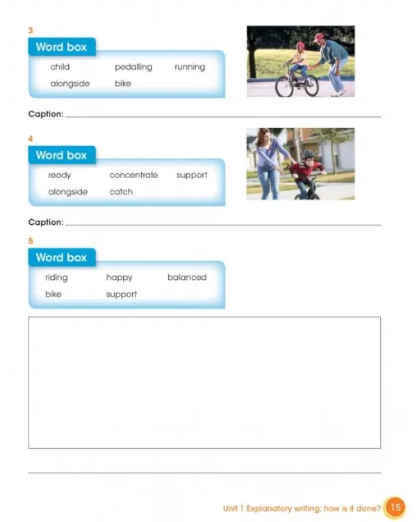 Cambridge Grammar and Writing Skills. Stage 3. Learner's Book