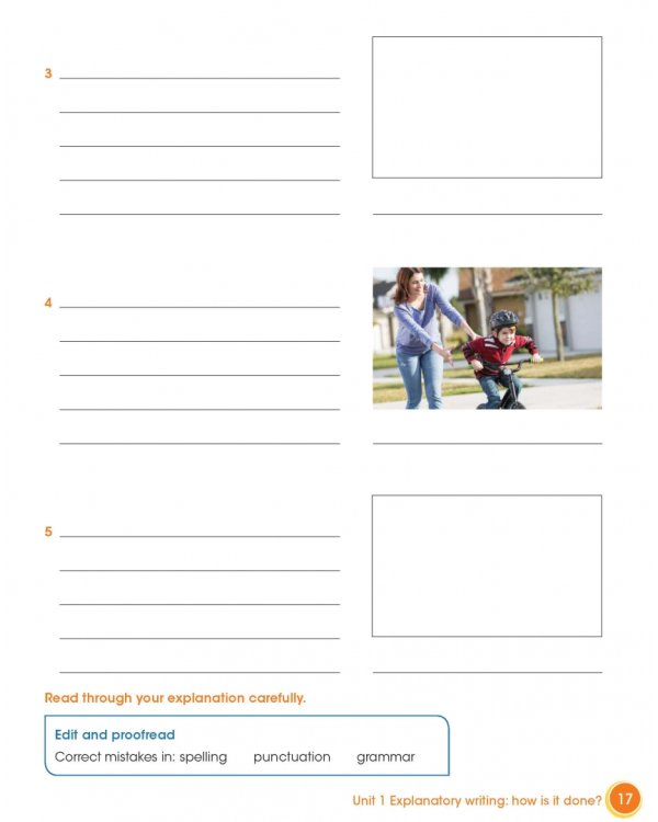 Cambridge Grammar and Writing Skills. Stage 3. Learner's Book