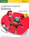 Cambridge Primary Science. Stage 3. Activity Book
