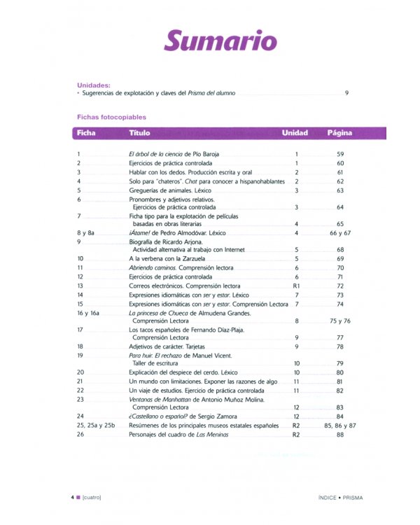 Prisma B2. Avanza. Libro del profesor