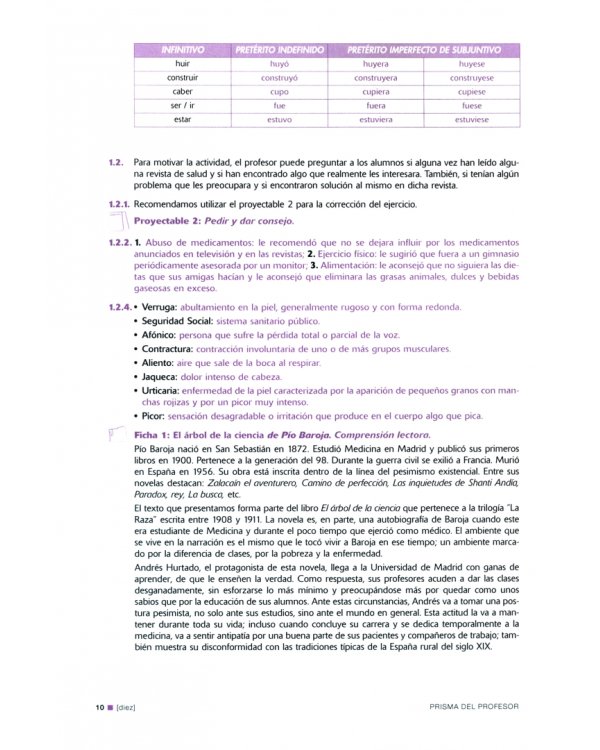 Prisma B2. Avanza. Libro del profesor