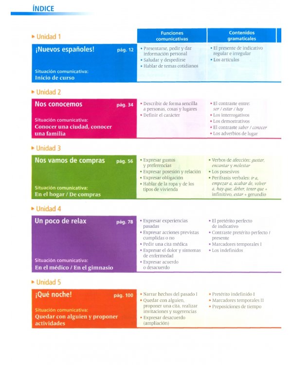 Método 2 de español. A2. Libro del alumno + 2CD