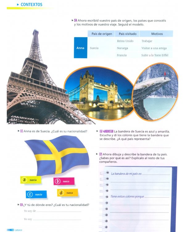 Método 2 de español. A2. Libro del alumno + 2CD