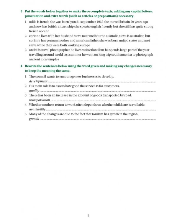 IELTS Common Mistakes For Bands 6.0-7.0