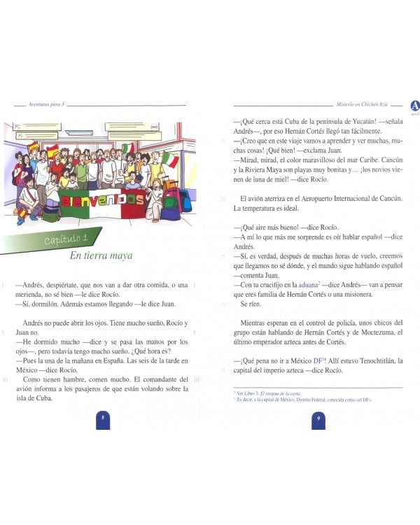 Misterio en Chichén Itzá