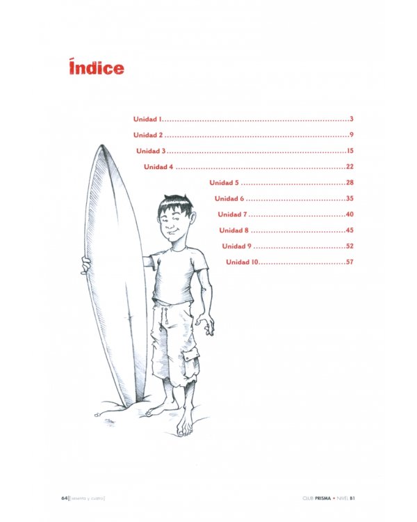 Club Prisma. Nivel B1. Ejercicios para el alumno + Clave de acceso a Web