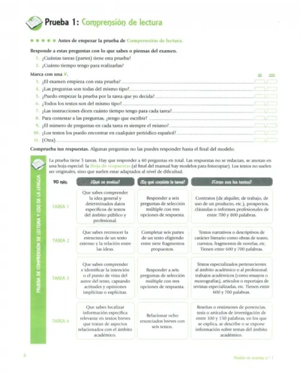 El Cronómetro. Nivel C1