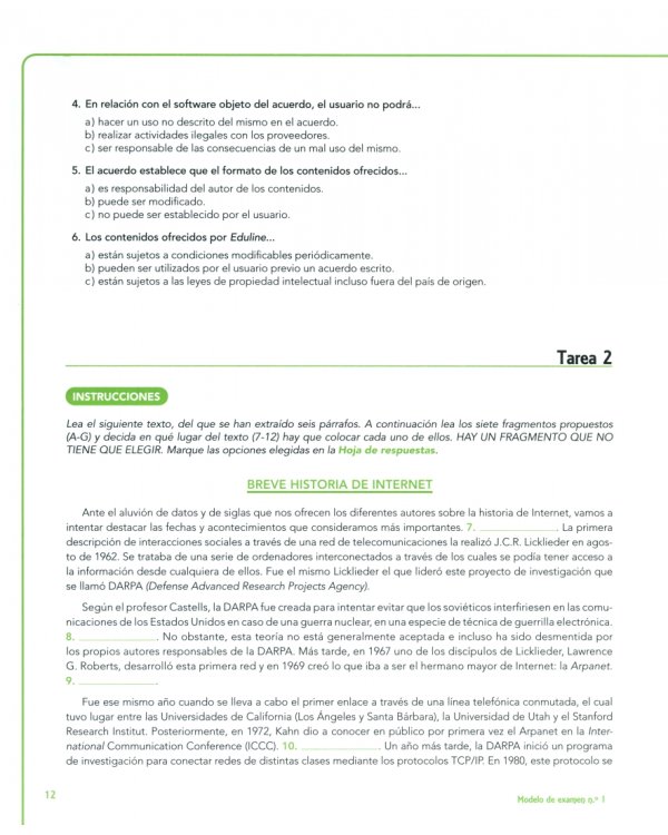 El Cronómetro. Nivel C1