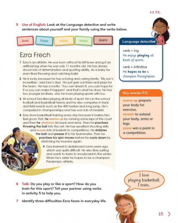 Cambridge Global English. 2nd Edition. Stage 4. Learner's Book with Digital Access