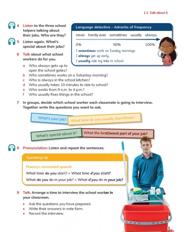 Cambridge Global English. 2nd Edition. Stage 4. Learner's Book with Digital Access