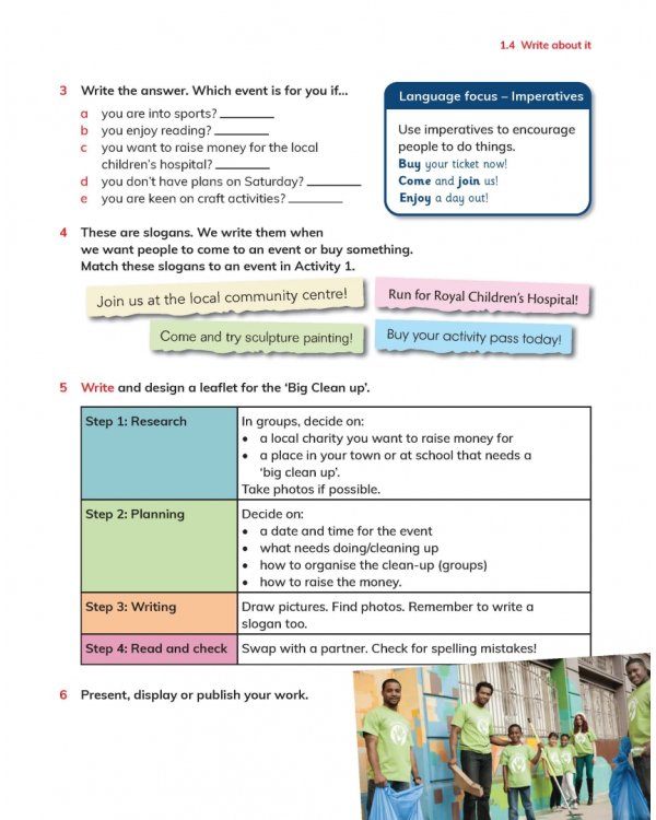 Cambridge Global English. 2nd Edition. Stage 4. Learner's Book with Digital Access
