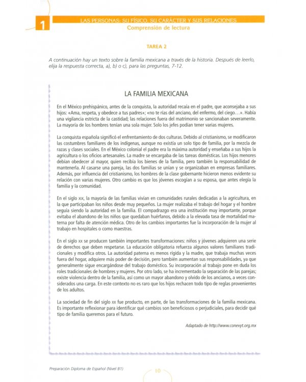 Preparacion al DELE B1. Libro del alumno