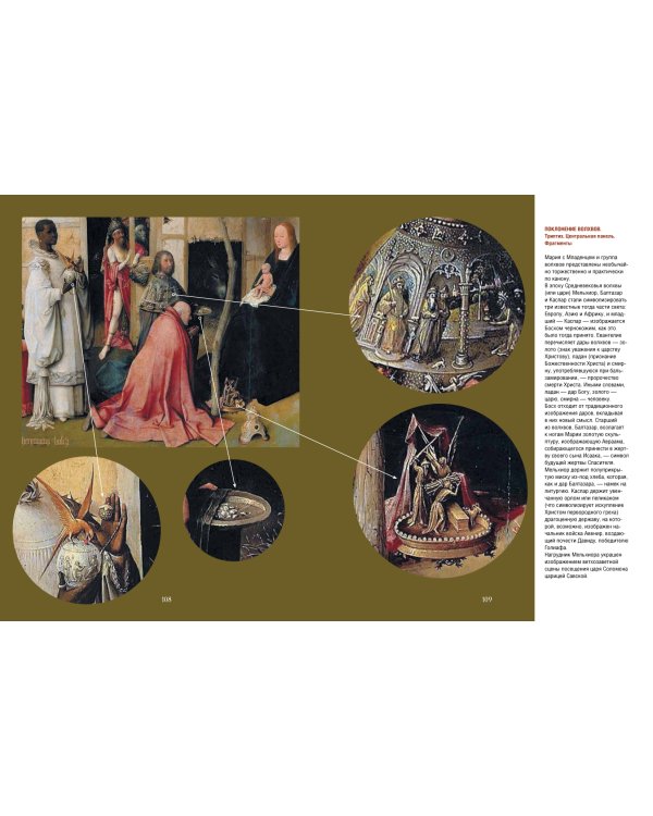 Шедевры Иеронима Босха