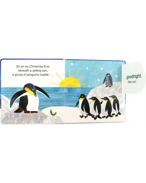 The Very Hungry Caterpillar's Night Before Christmas