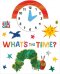 The World of Eric Carle. What's the Time?