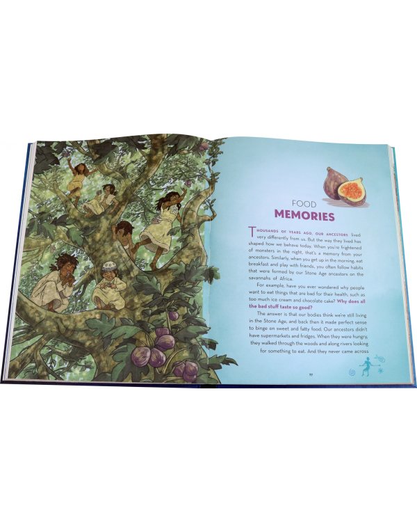 Unstoppable Us. Volume 1. How Humans Took Over the World