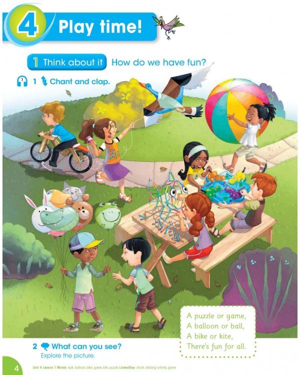 Cambridge Global English. Starters. Learner's Book B