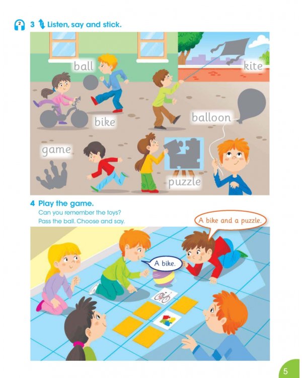 Cambridge Global English. Starters. Learner's Book B