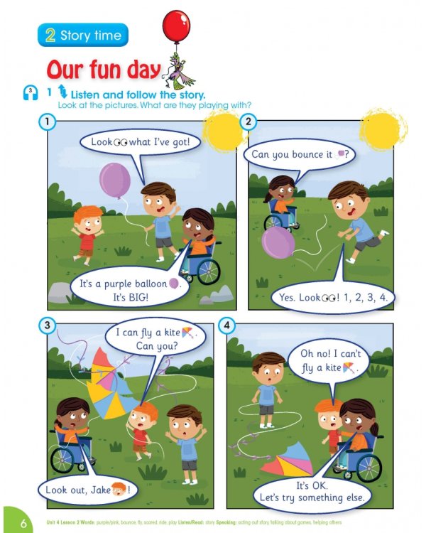 Cambridge Global English. Starters. Learner's Book B