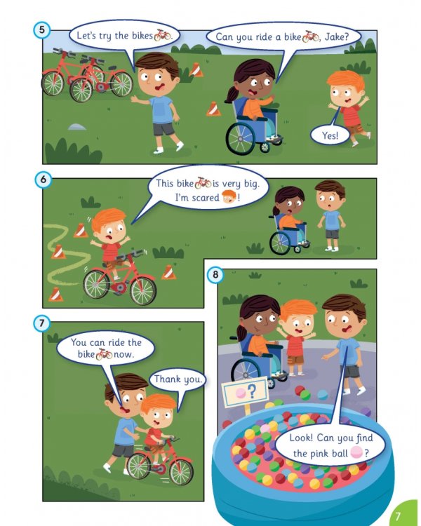 Cambridge Global English. Starters. Learner's Book B