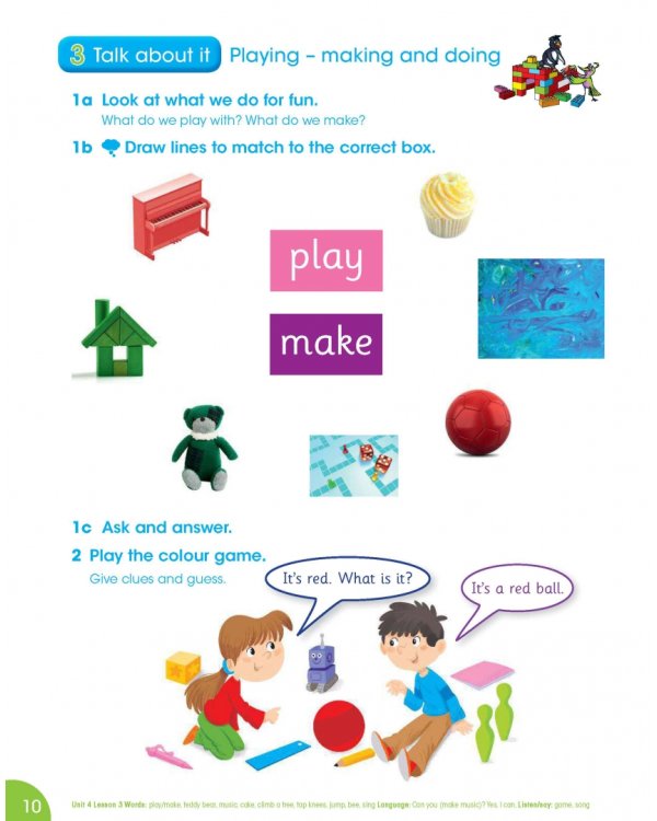 Cambridge Global English. Starters. Learner's Book B