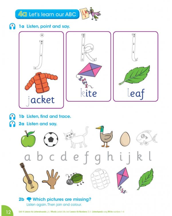 Cambridge Global English. Starters. Learner's Book B